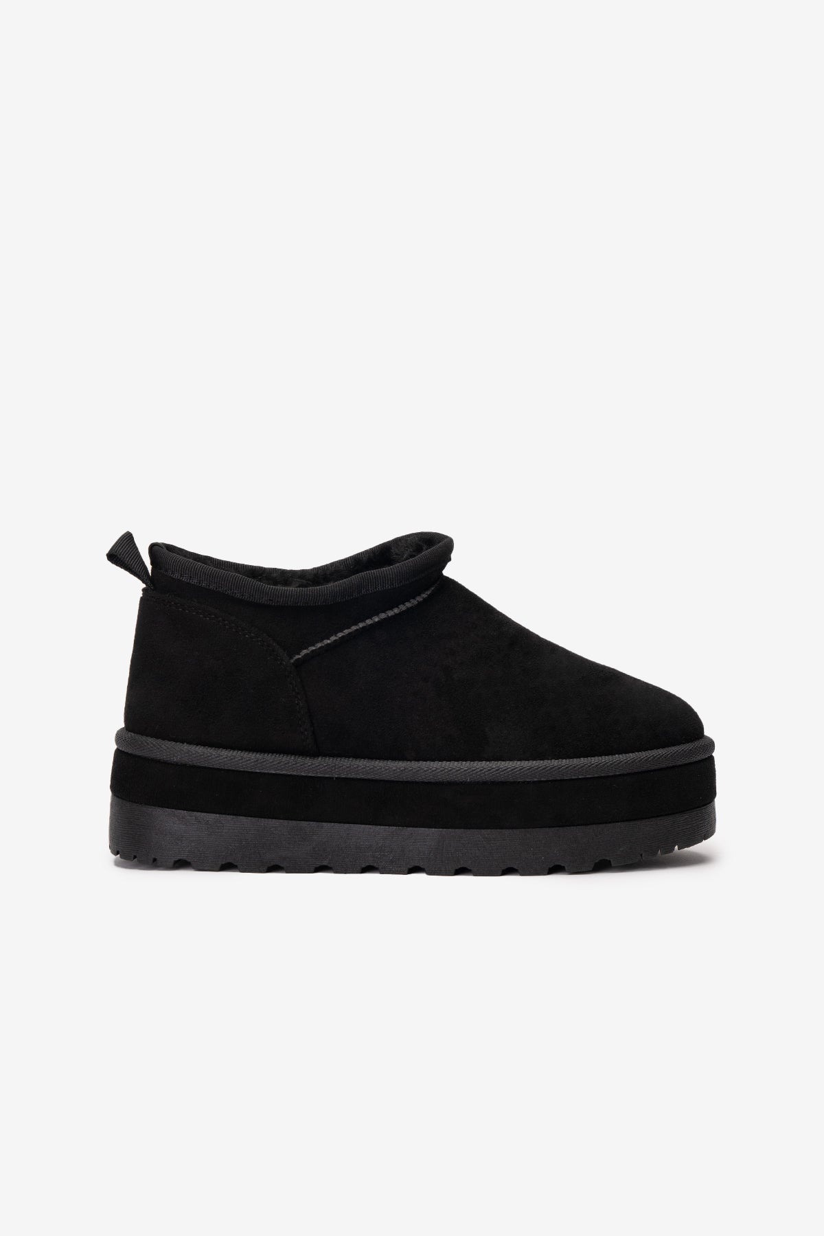 Botín Casual Mujer Negro Ita Chinitown Chinitown